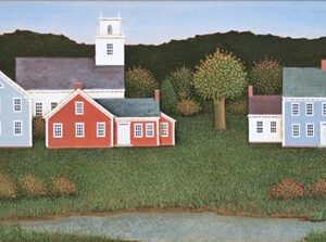 American Folk Art by Ted Jeremenko