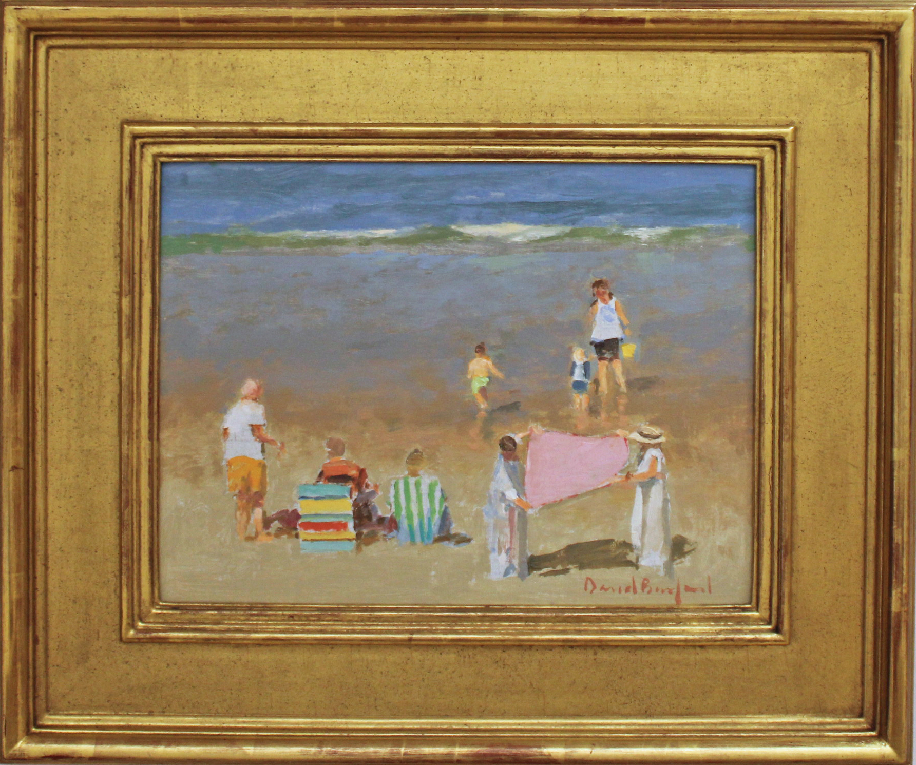 Beach People