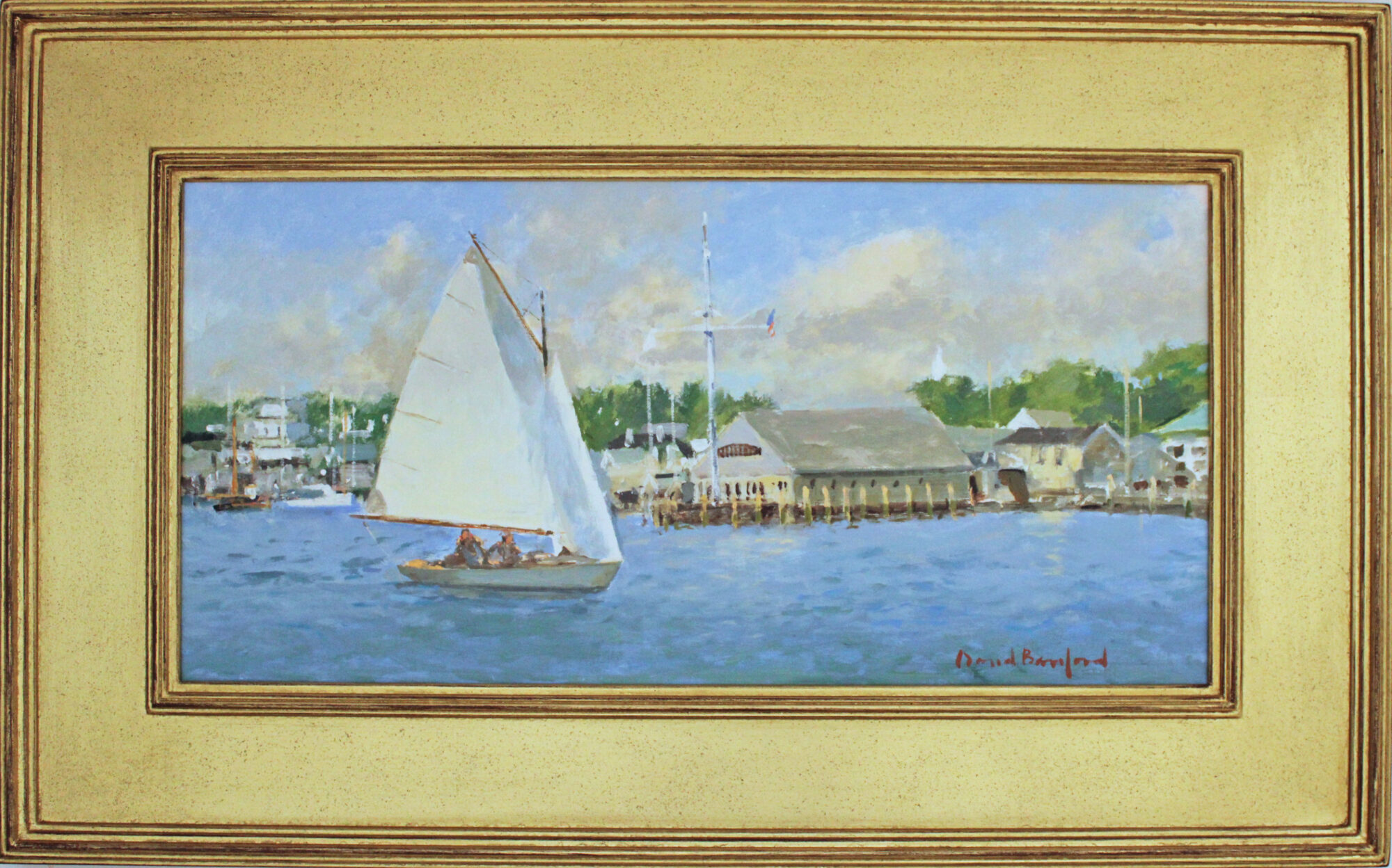 Edgartown Sail