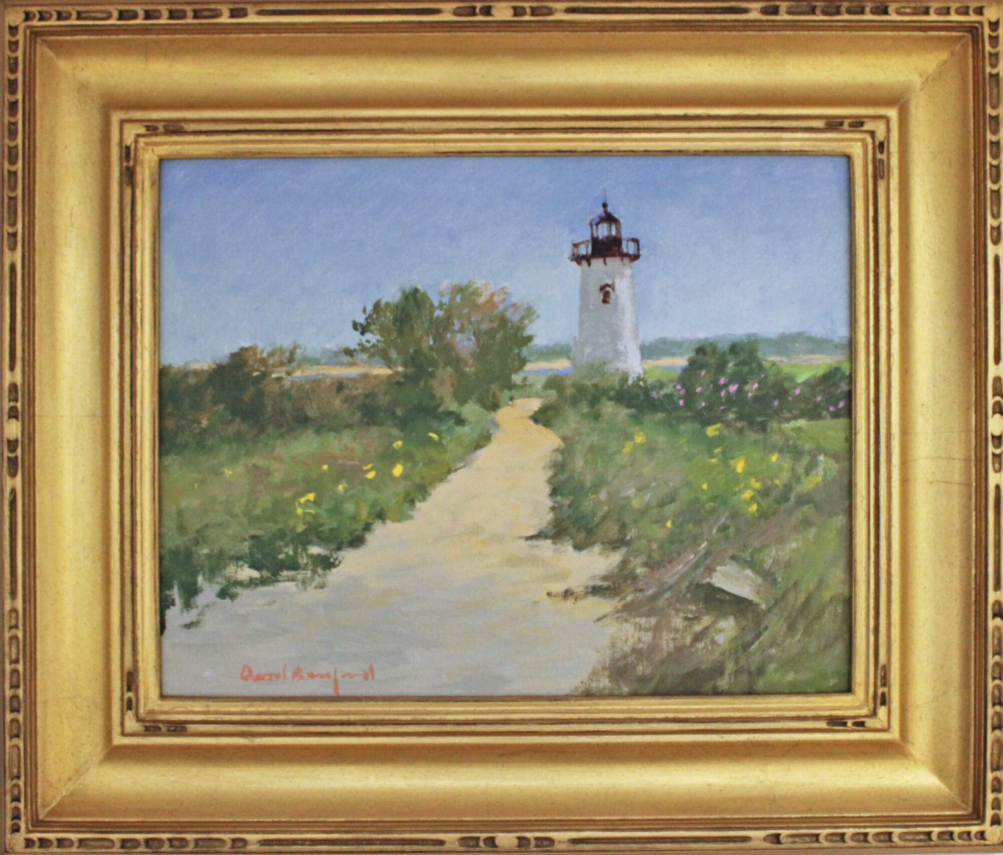 Summer Morning at the Light