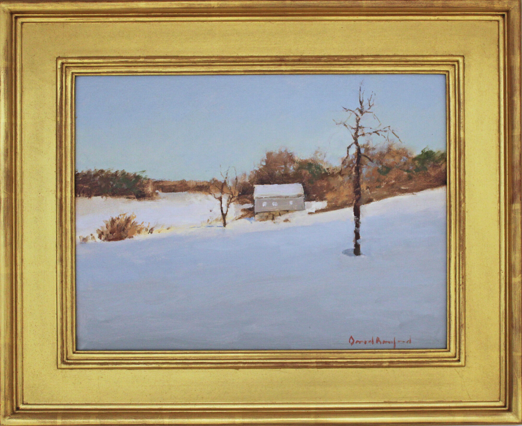 Winter's Mantle