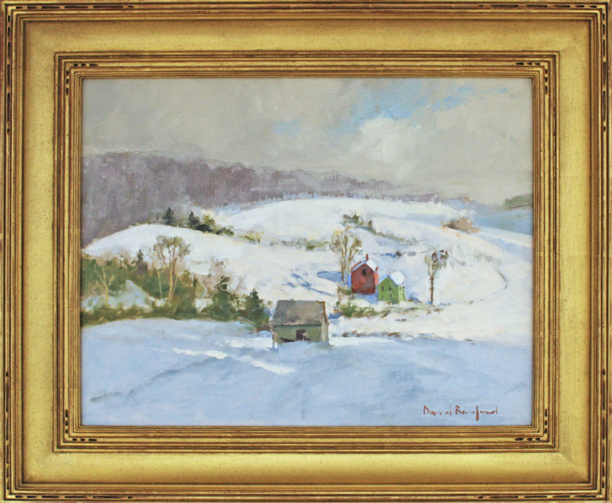 New England Rural