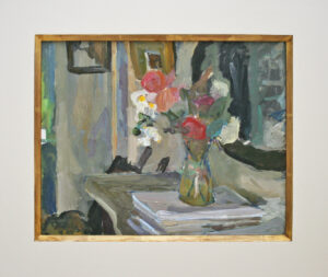 Flowers in Interior