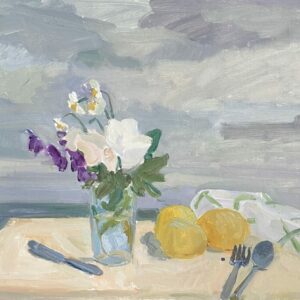 Back Shore Still Life