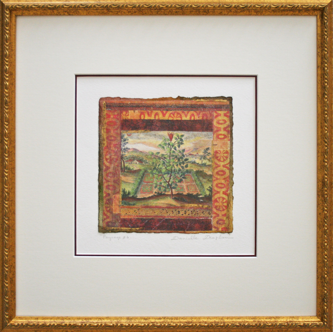 Paysage #4