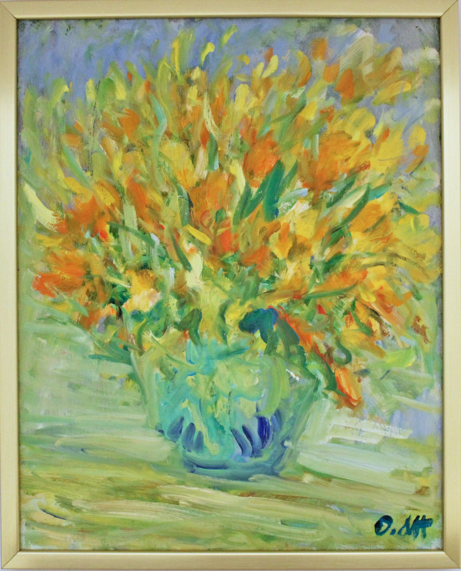 Un Joli Bouquet de Fleurs