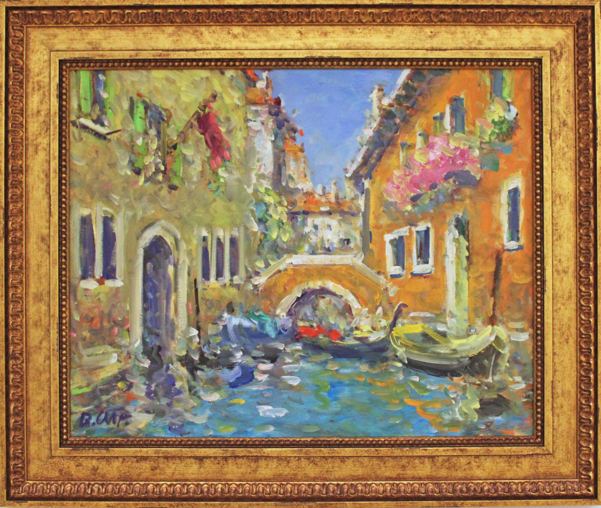 Rio della Toletta