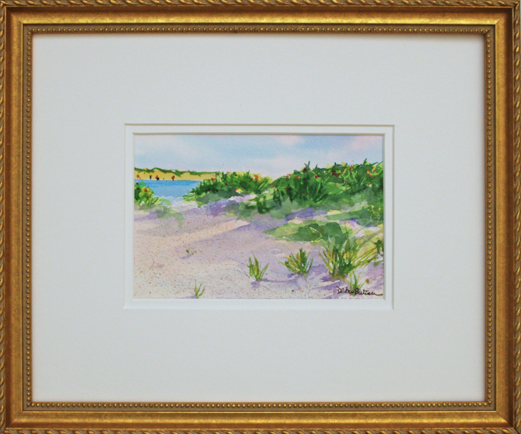 Colorful Dunes