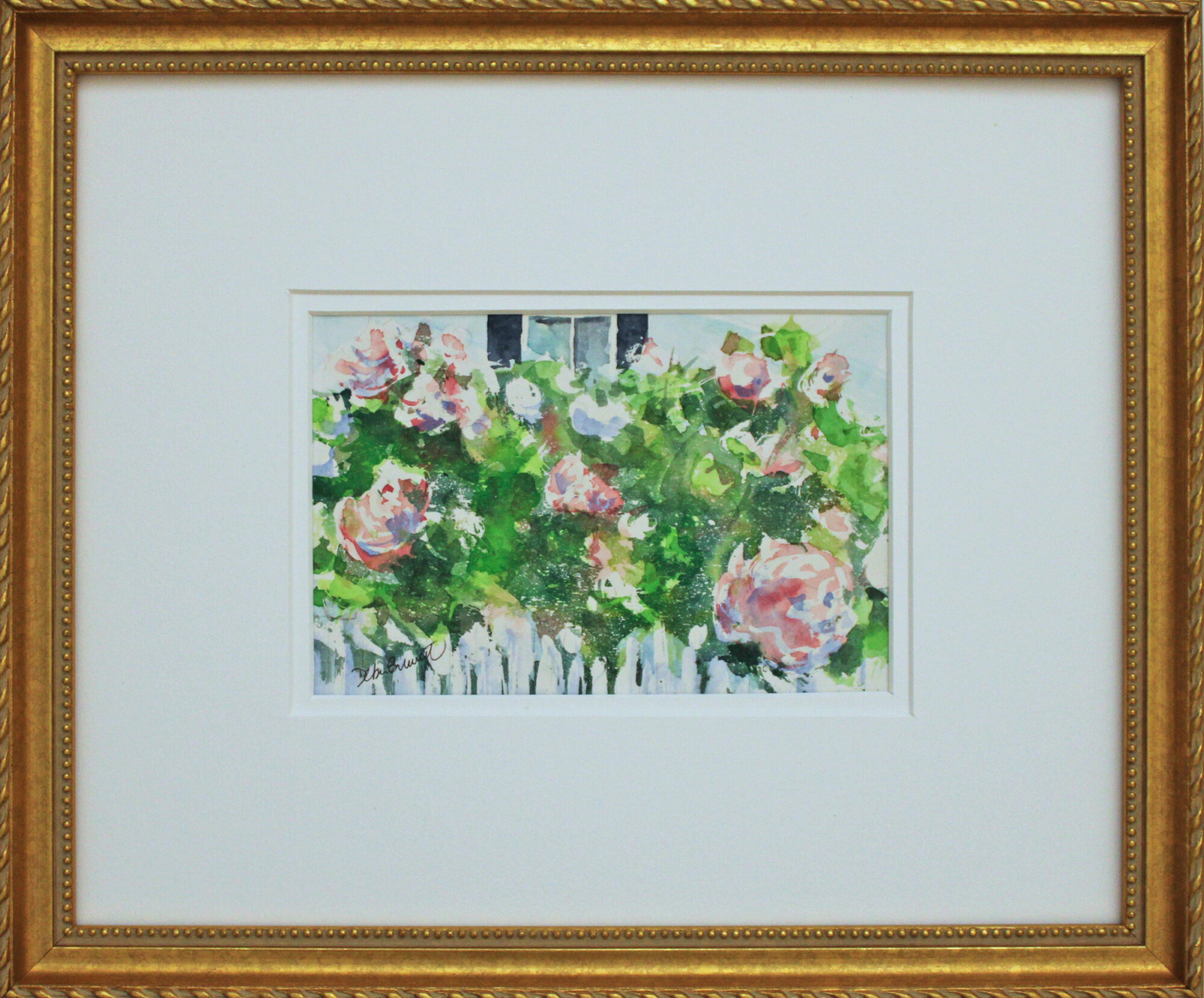 Peach Roses