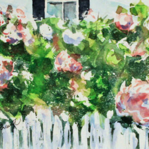 Peach Roses