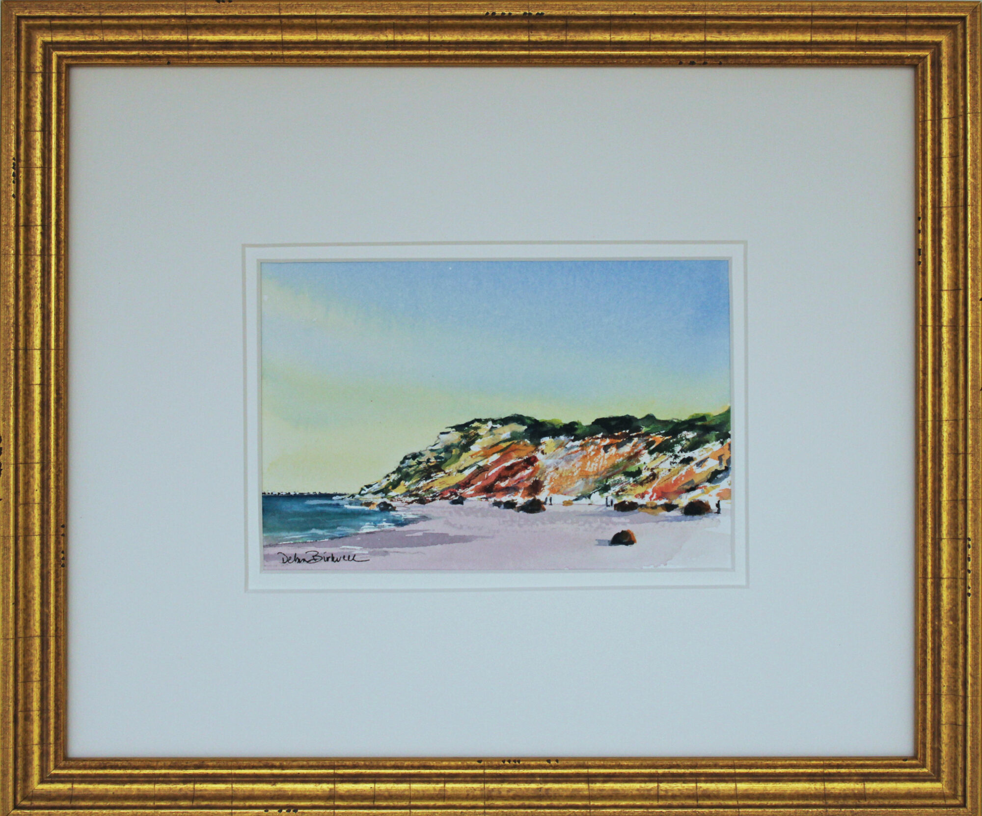 Aquinnah Cliffs