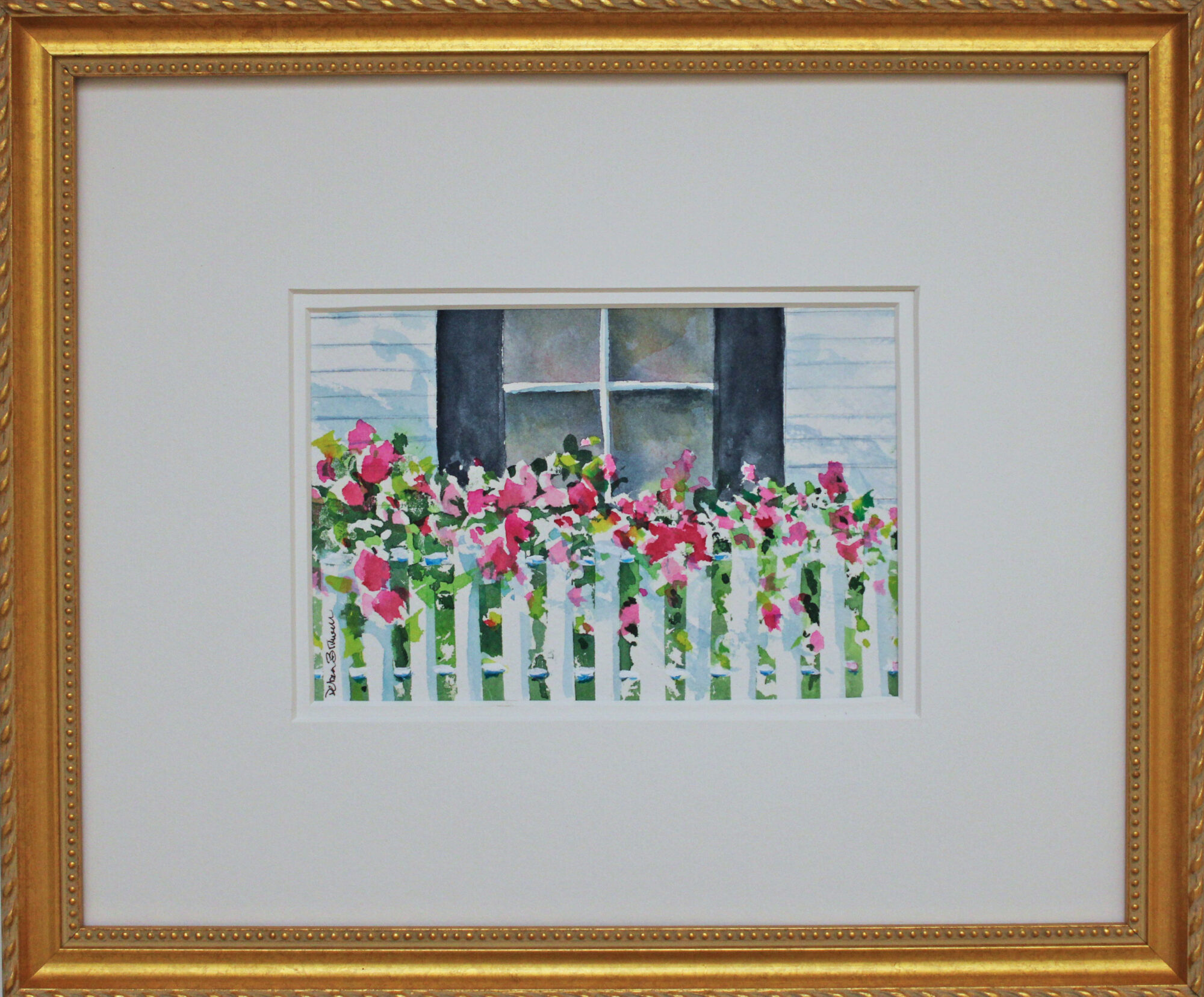 Pink Flowers