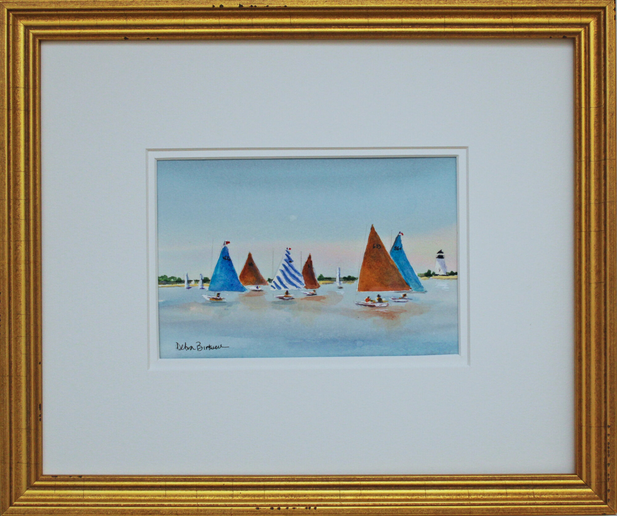 Sailing Day