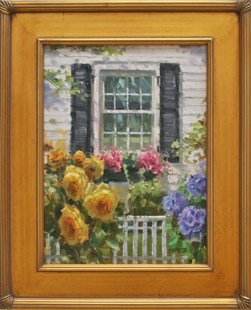 Edgartown  Window