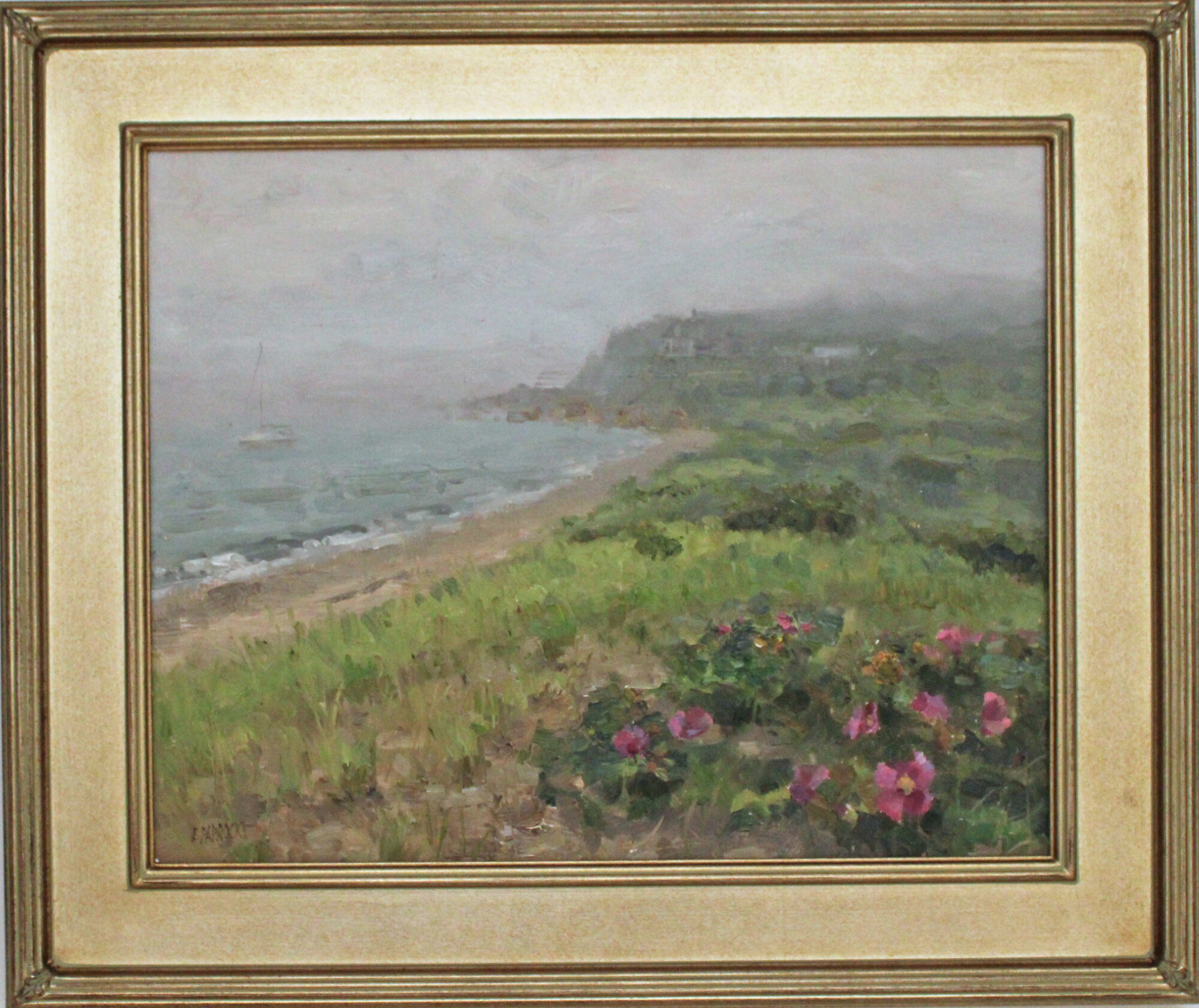 Foggy Morning, Menemsha Beach