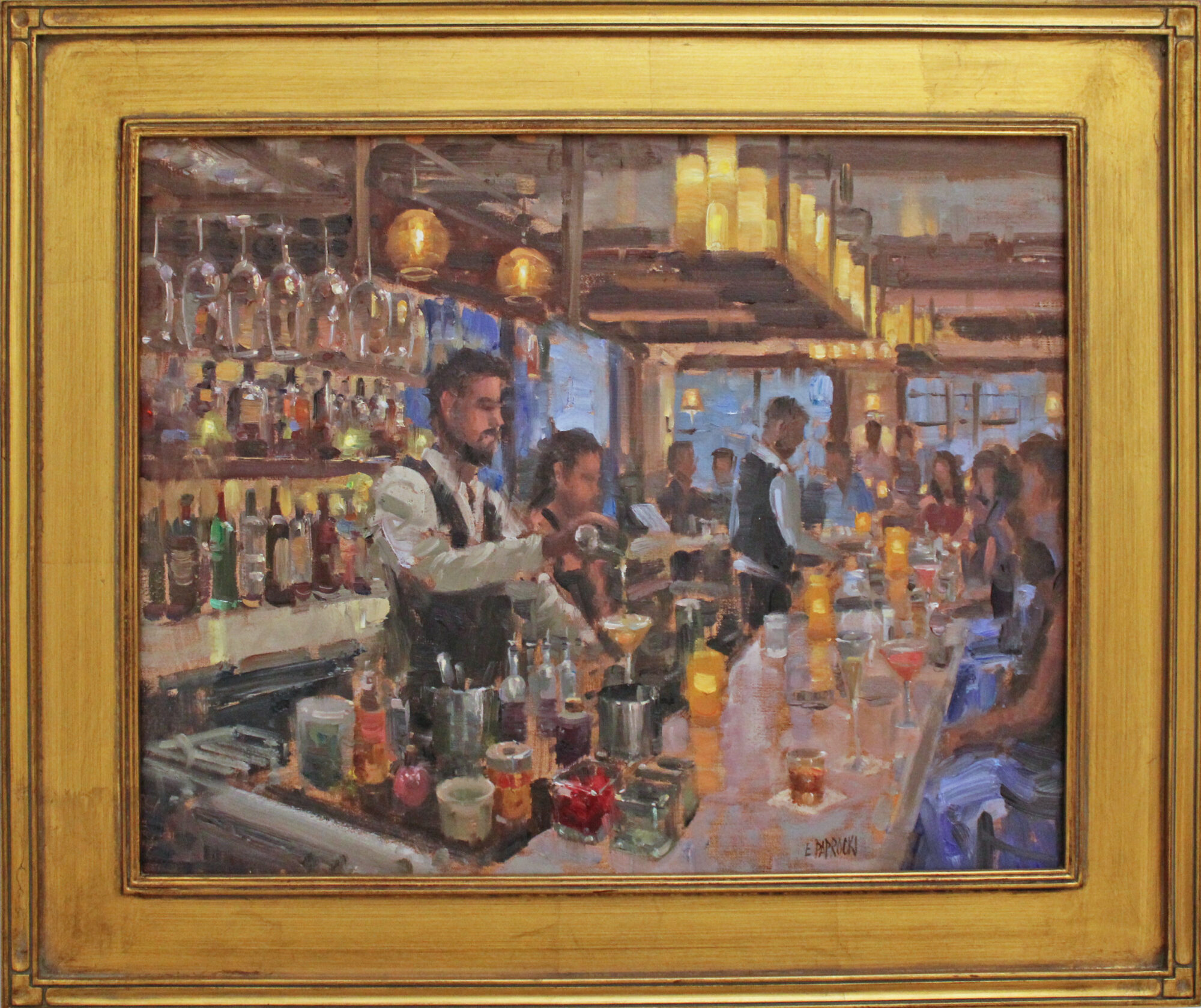 Edgartown Cocktails