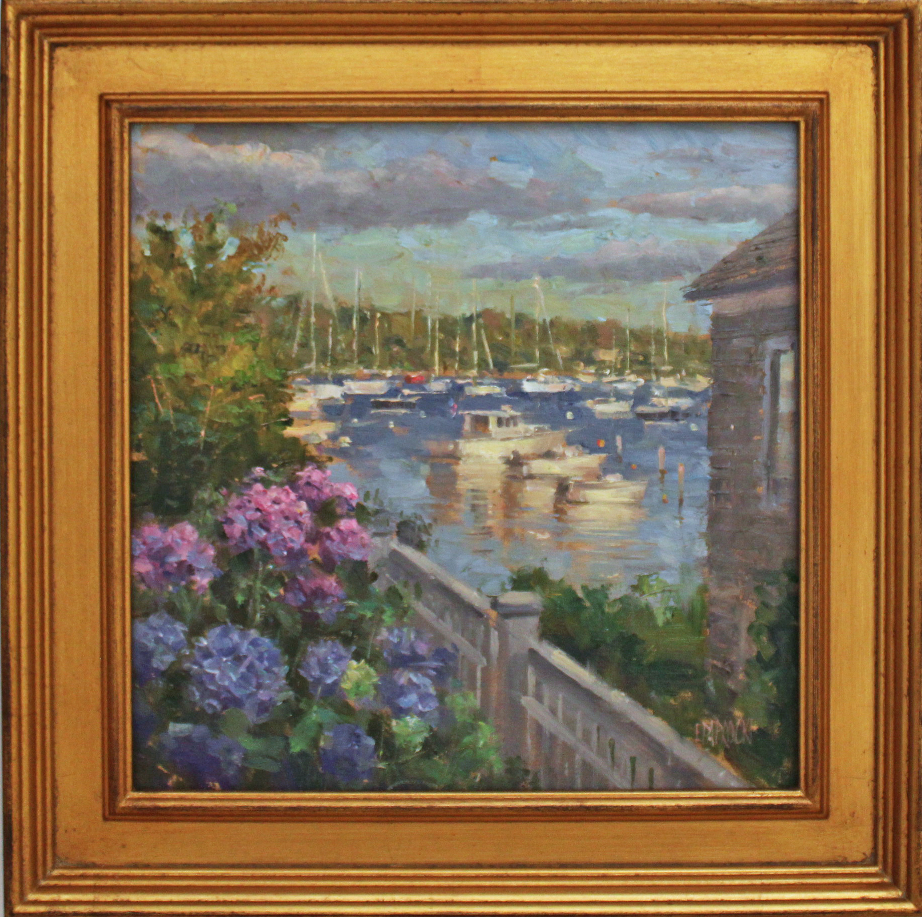 Edgartown, Afternoon Light
