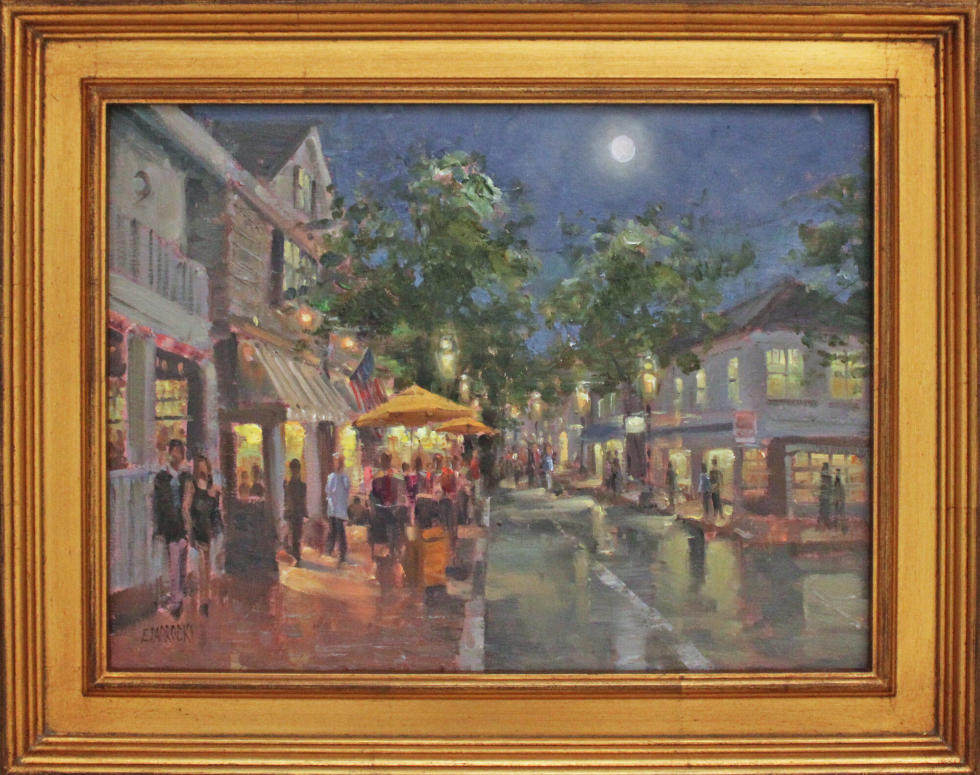 Edgartown Nocturne