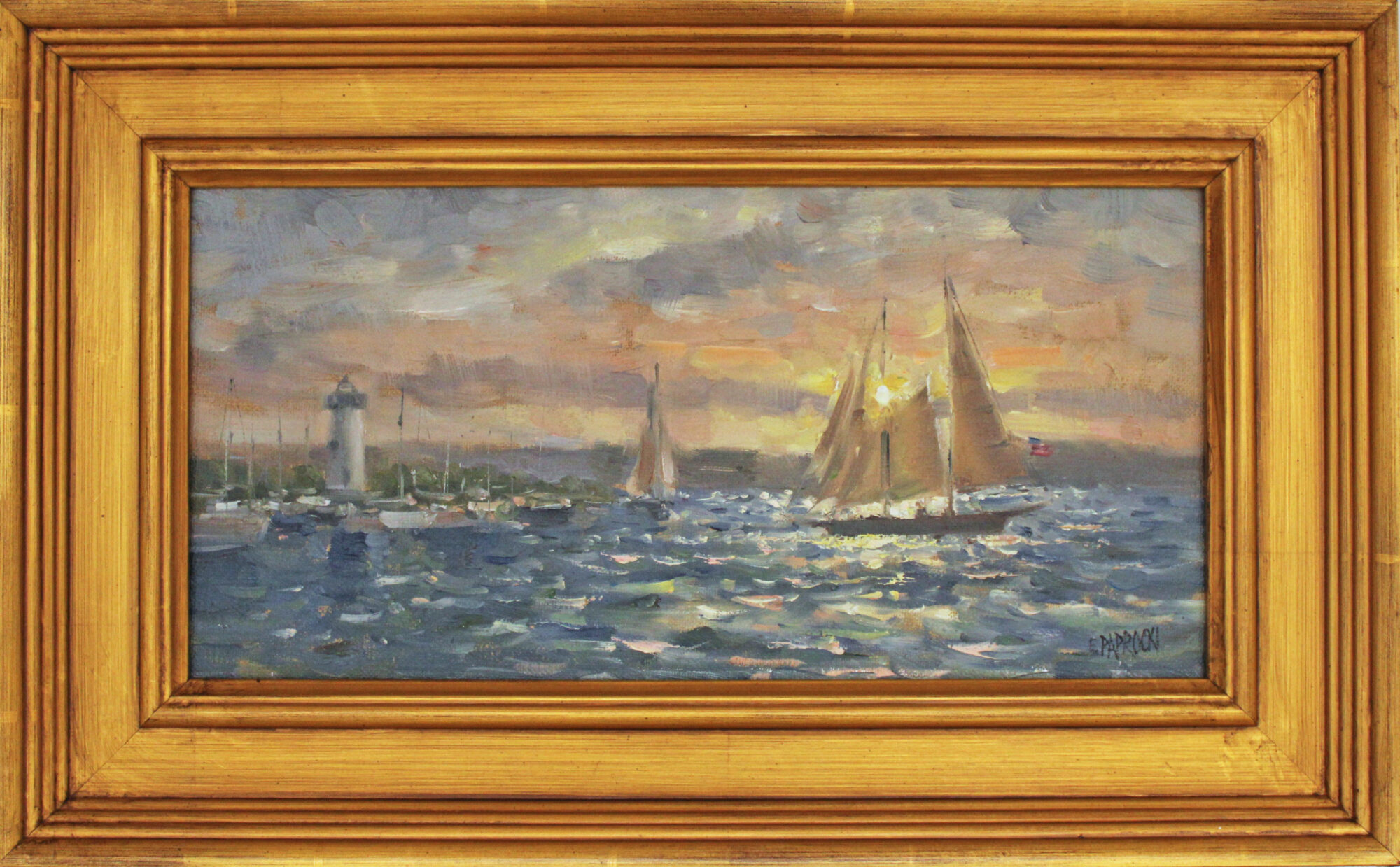 Edgartown Sunrise Sail