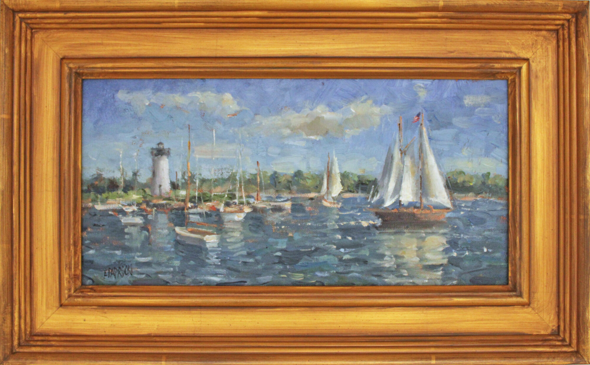 Edgartown Harbor