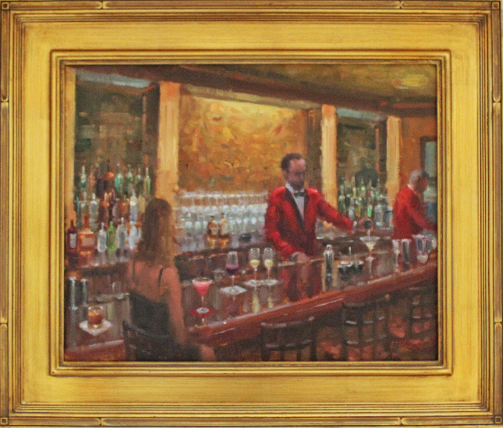 Bemelmans Bar, The Carlyle