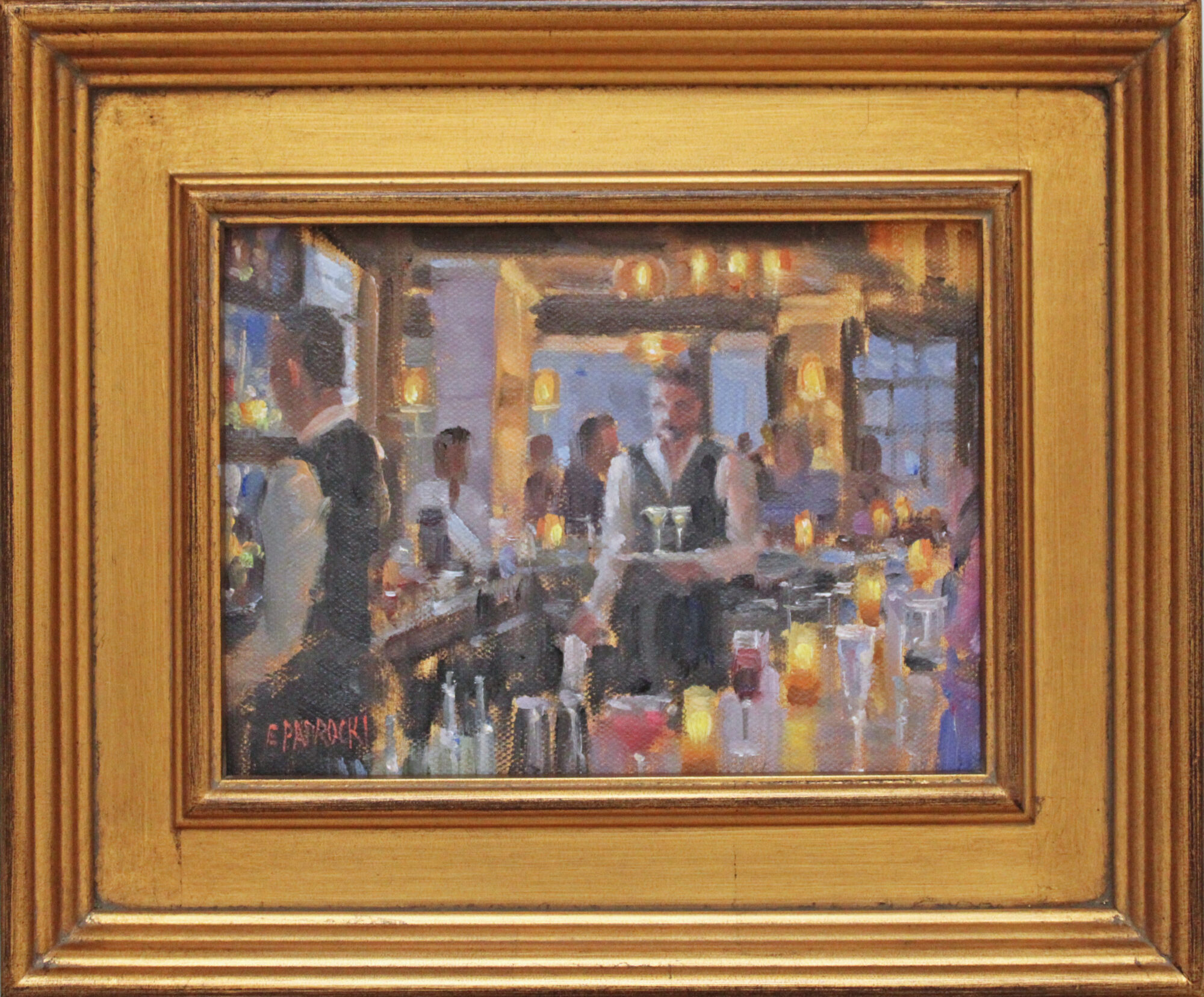 Cocktail for Two