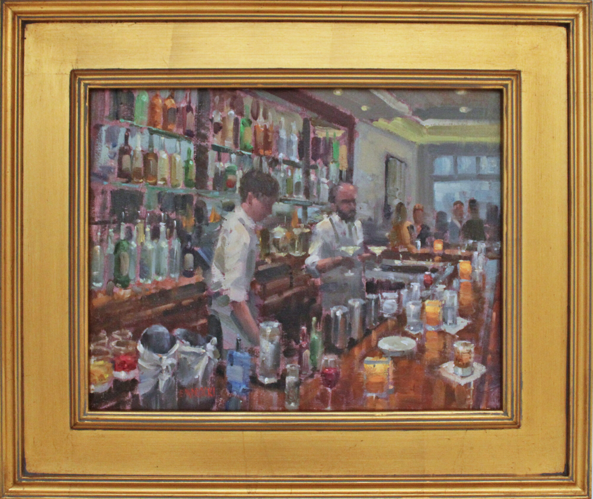 Alchemy Mixologist