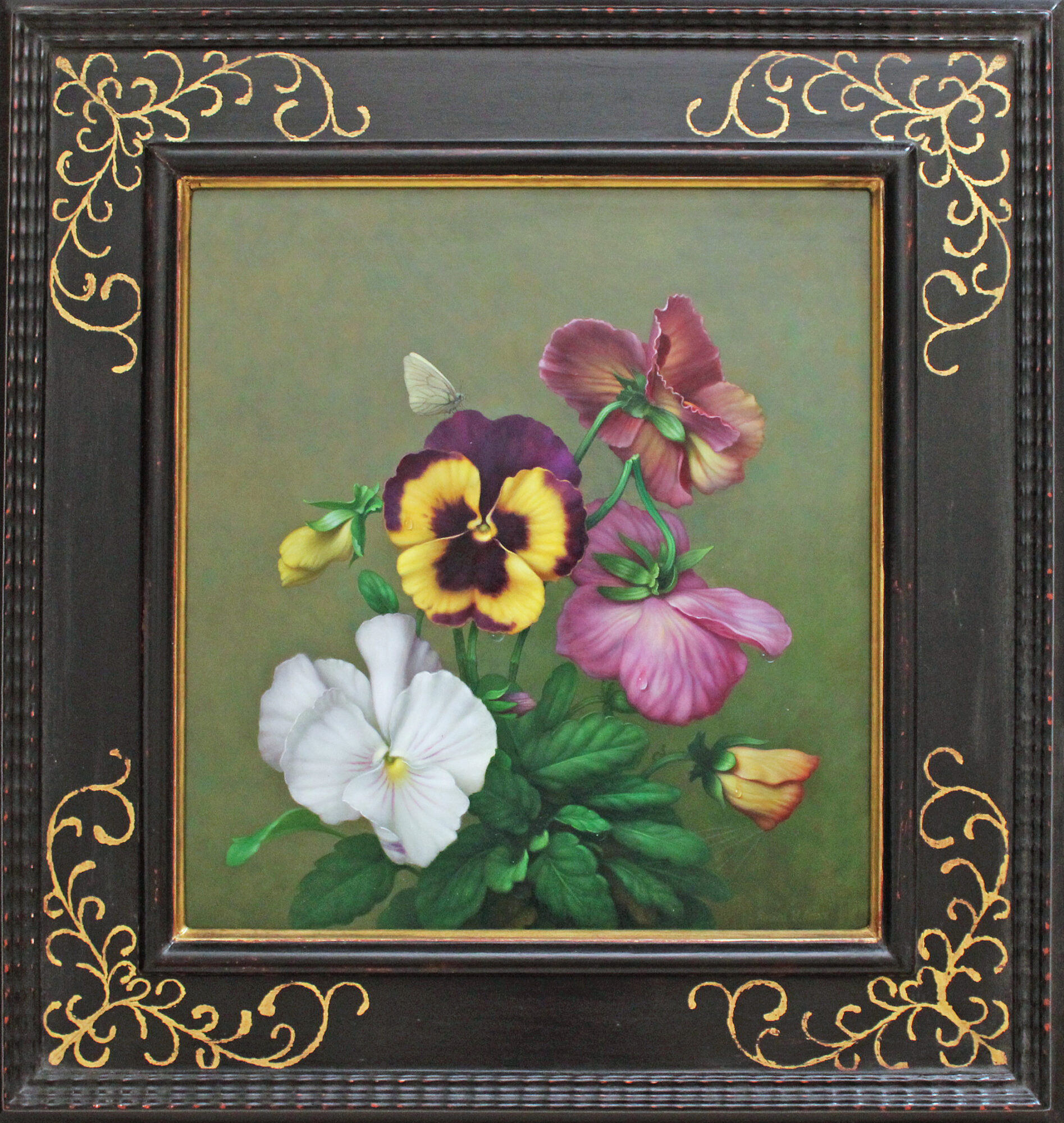 Pansies