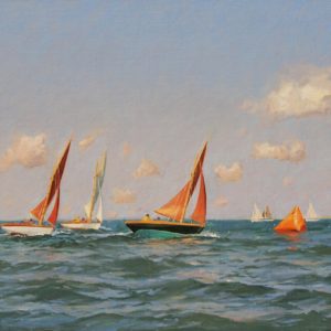 David Bareford’s Seascapes