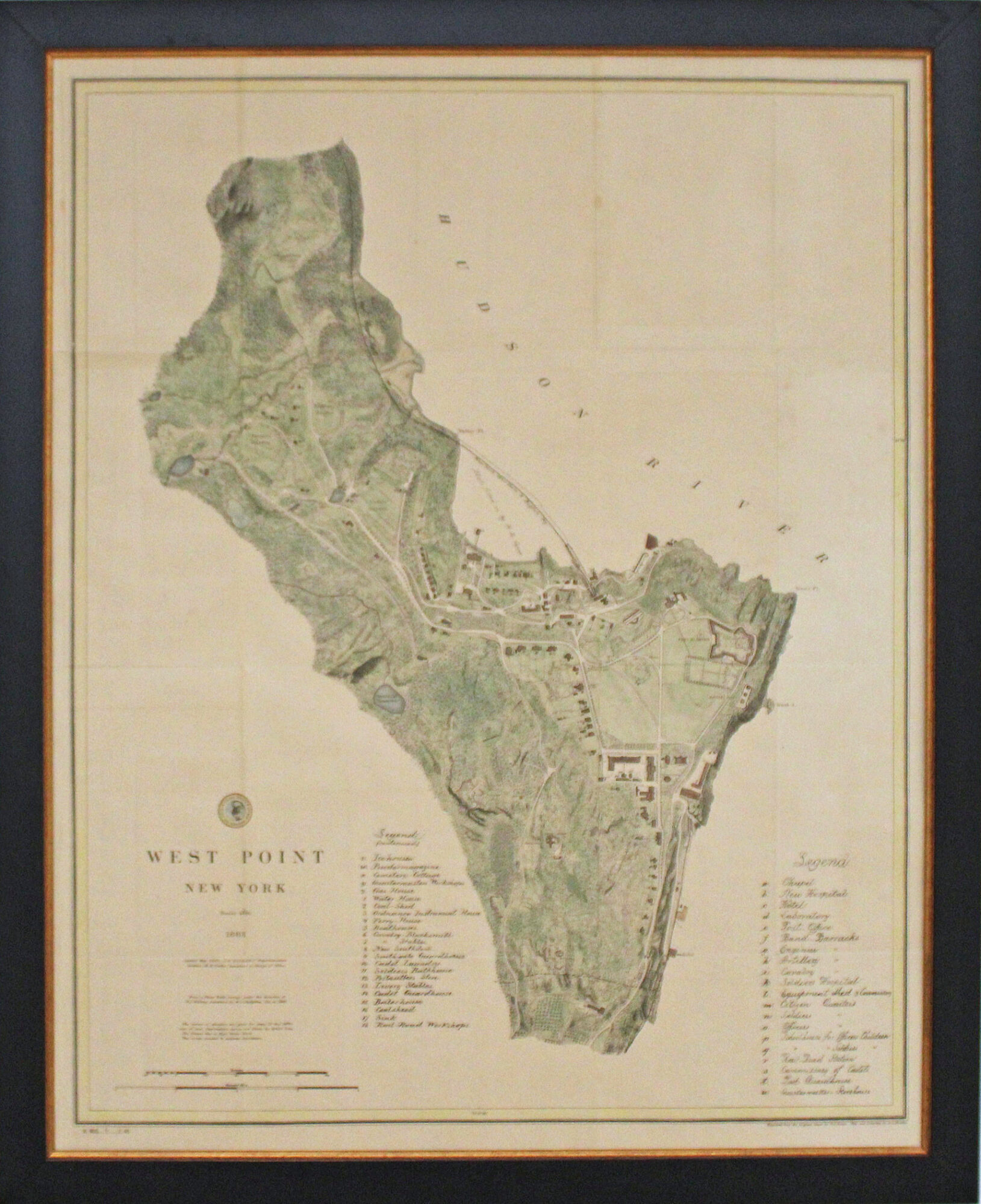 West Point 1883