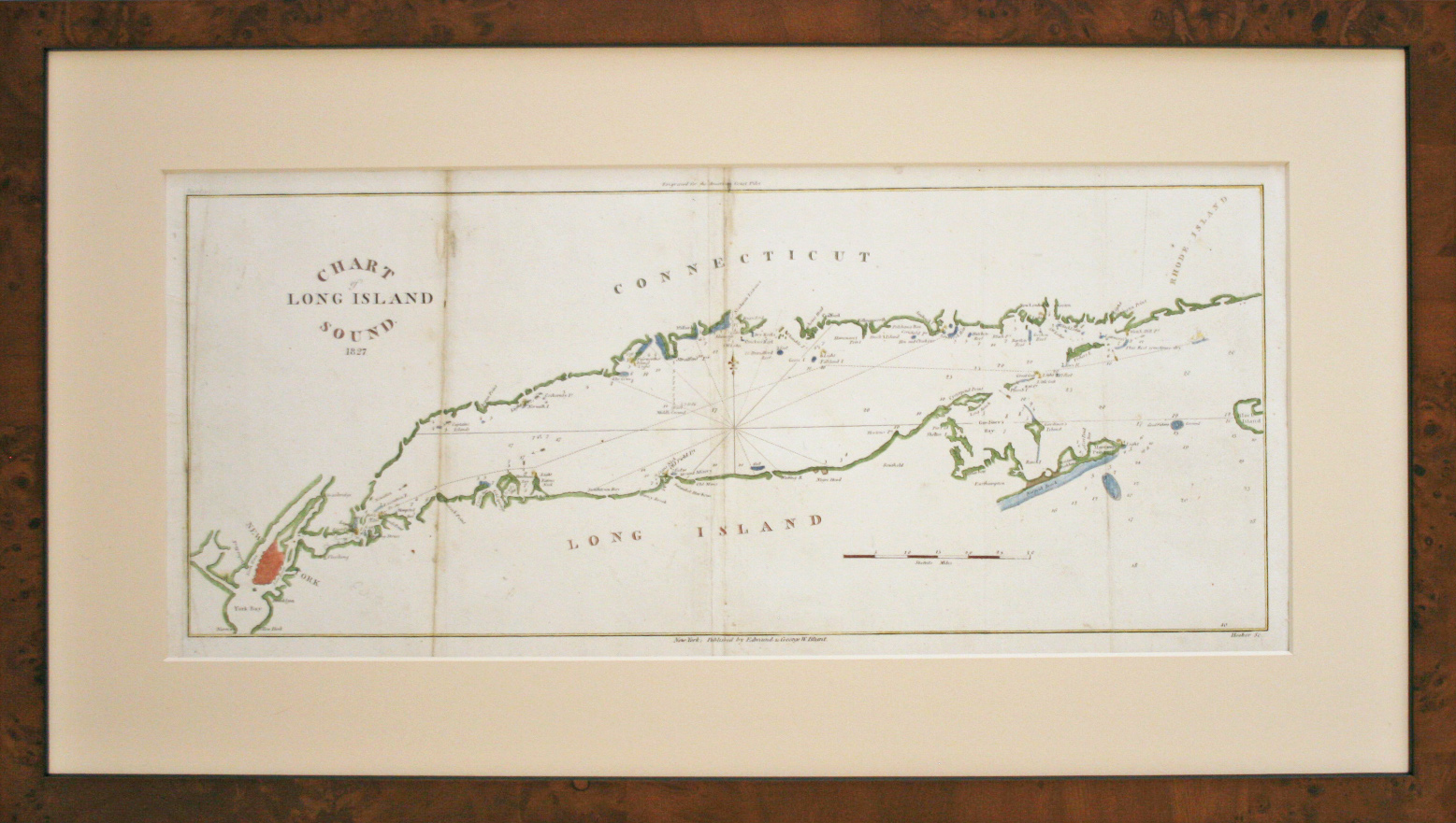 Long Island Sound 1827