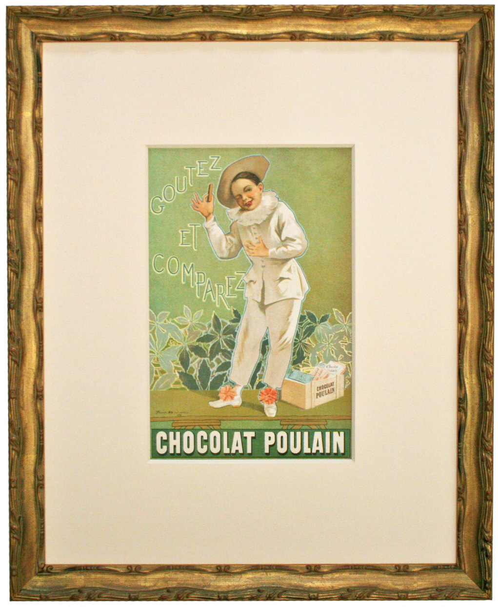 Chocolat Poulain