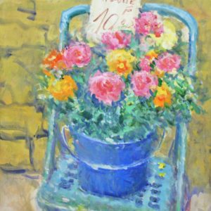 Duane Alt:  Contemporary Master French Impressionist