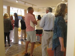 2016 Summer Exhibition Artists' Reception