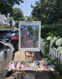 Morse Street, Edgartown