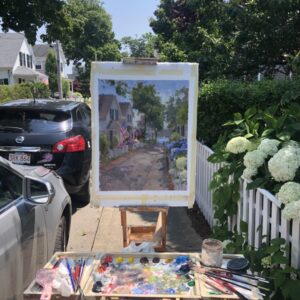 E. J. Paprocki Inspired by Martha’s Vineyard