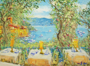 "Il Pitisforo Restaurant, Portofino" 