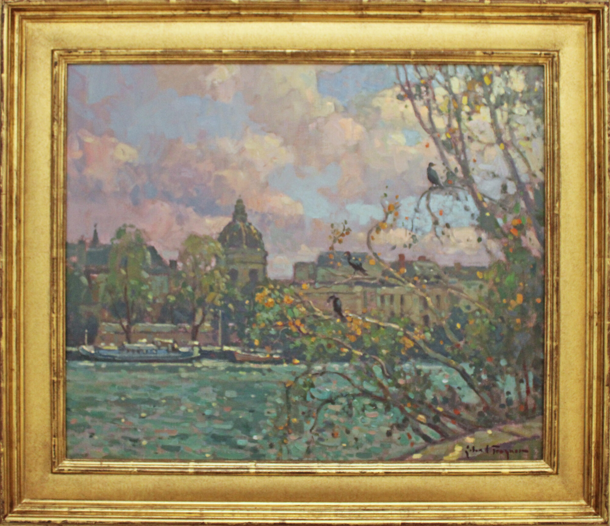 Seine Serenade