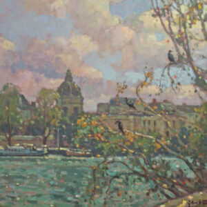 Seine Serenade