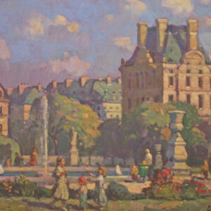 Tuileries - Echoes of Childhood