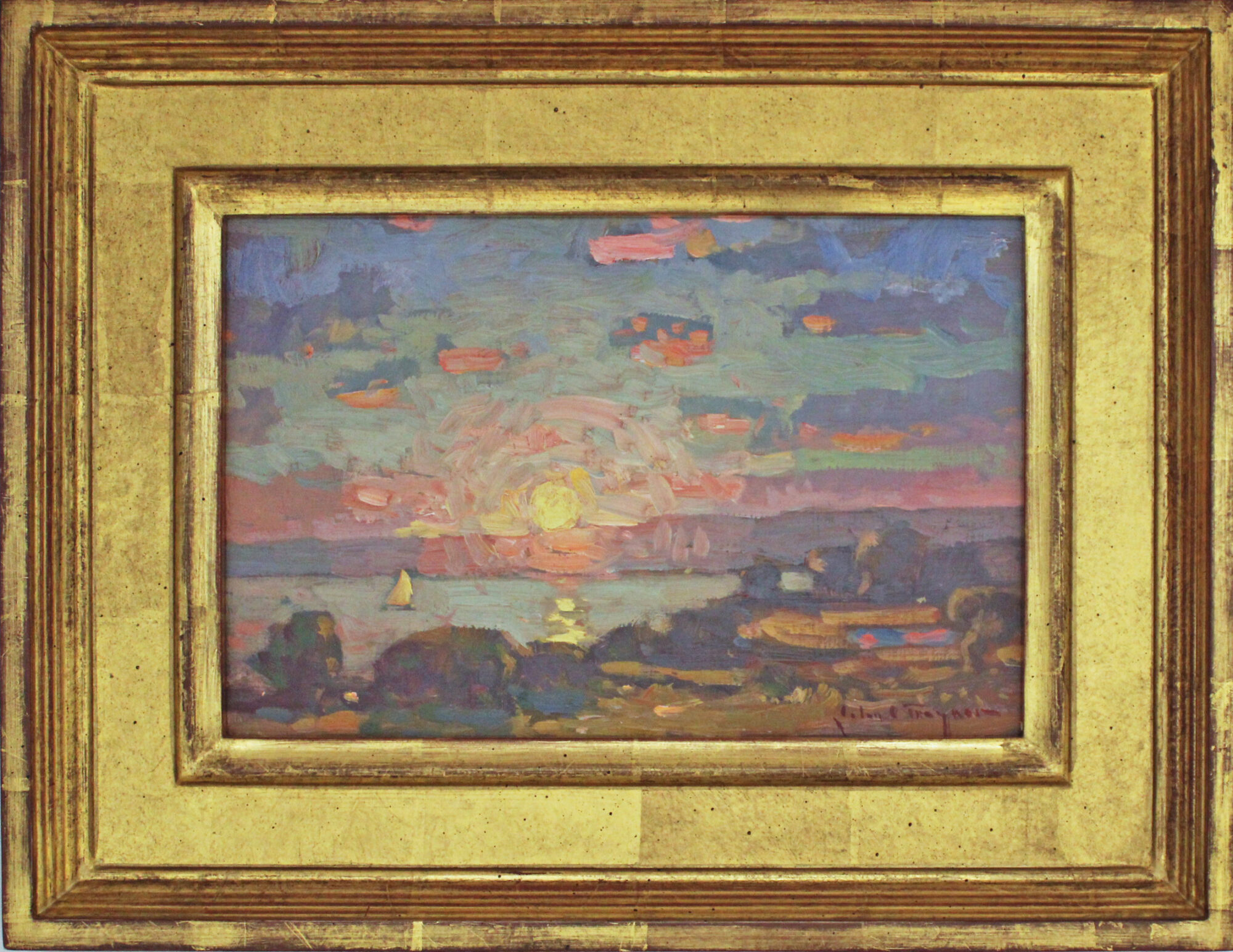 Sunrise Sail, Chappy