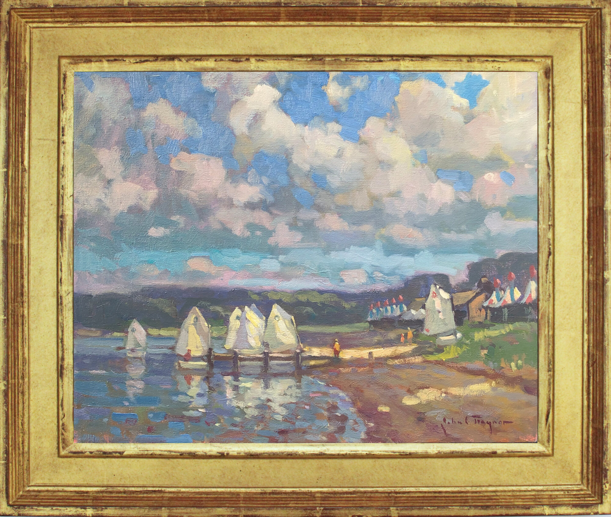 Sailing Lessons, Chappy