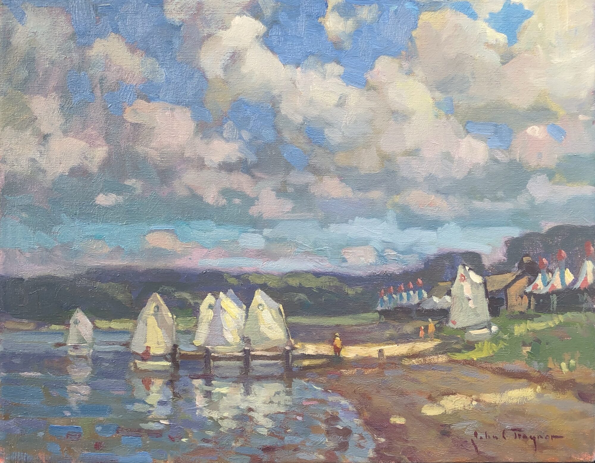 Sailing Lessons, Chappy