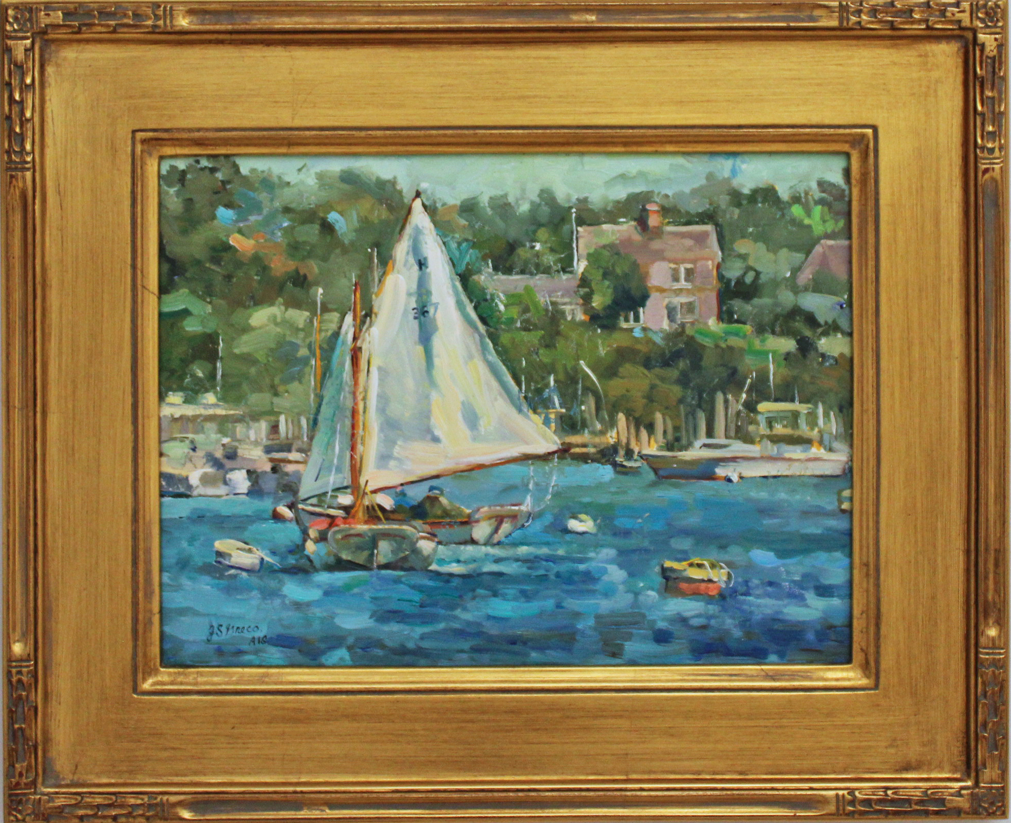 Sails Up