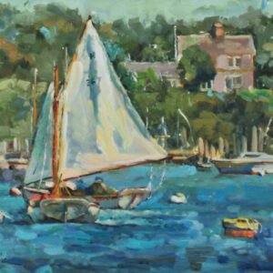 Sails Up