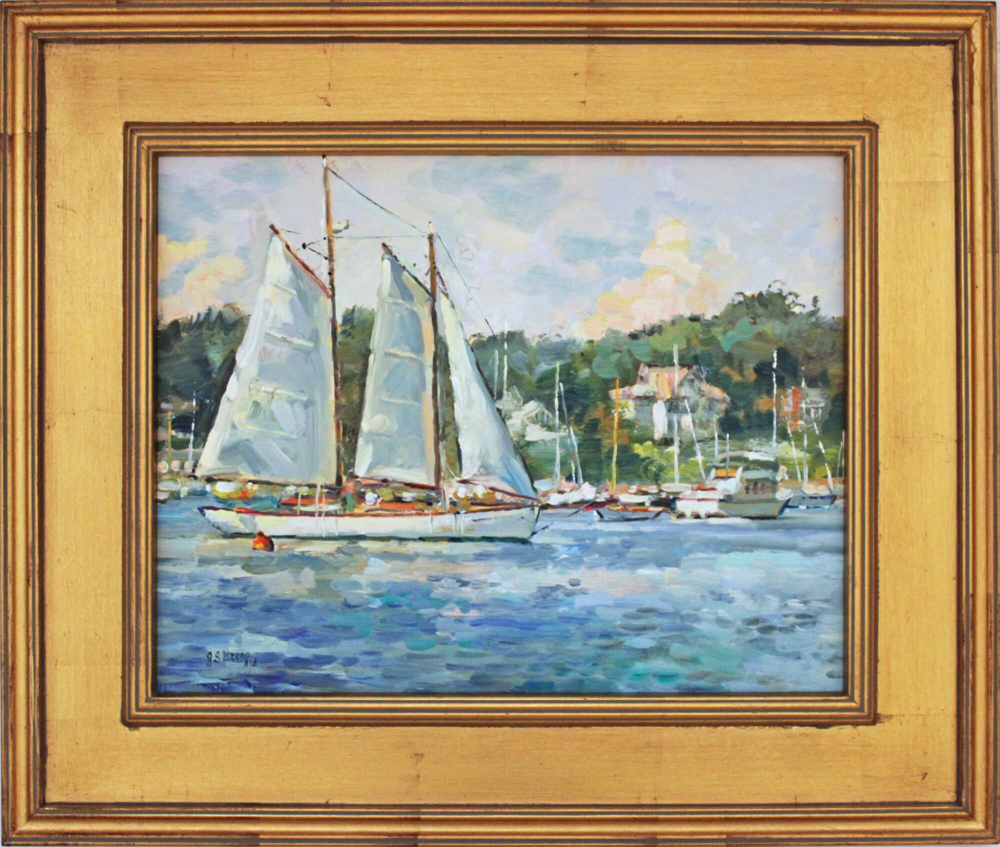 Sun and Sails