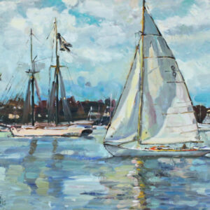 Harbor Arrival