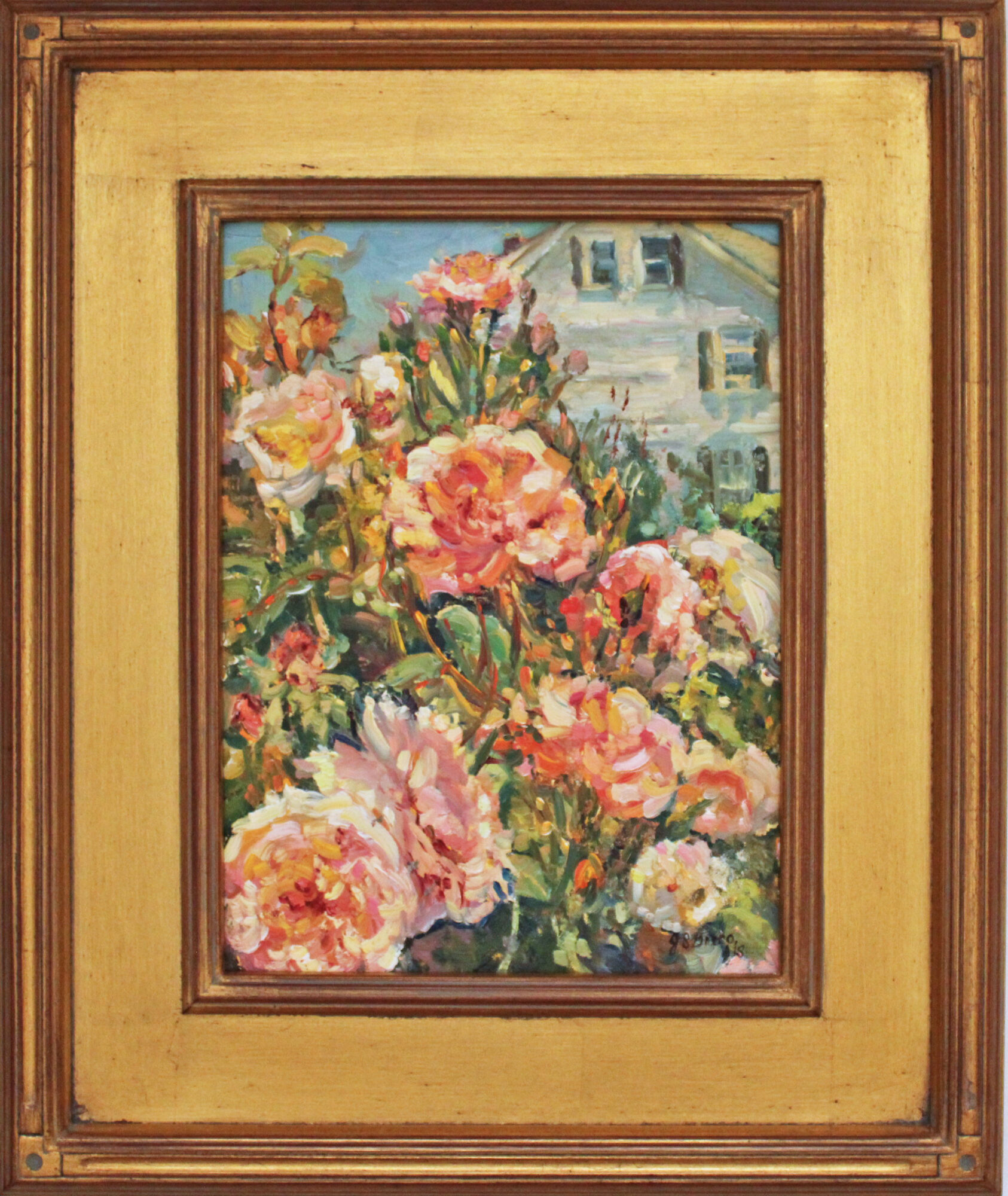 Jubilant Roses