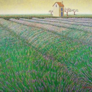 “Paintings of Provence” by Lloyd Kelly