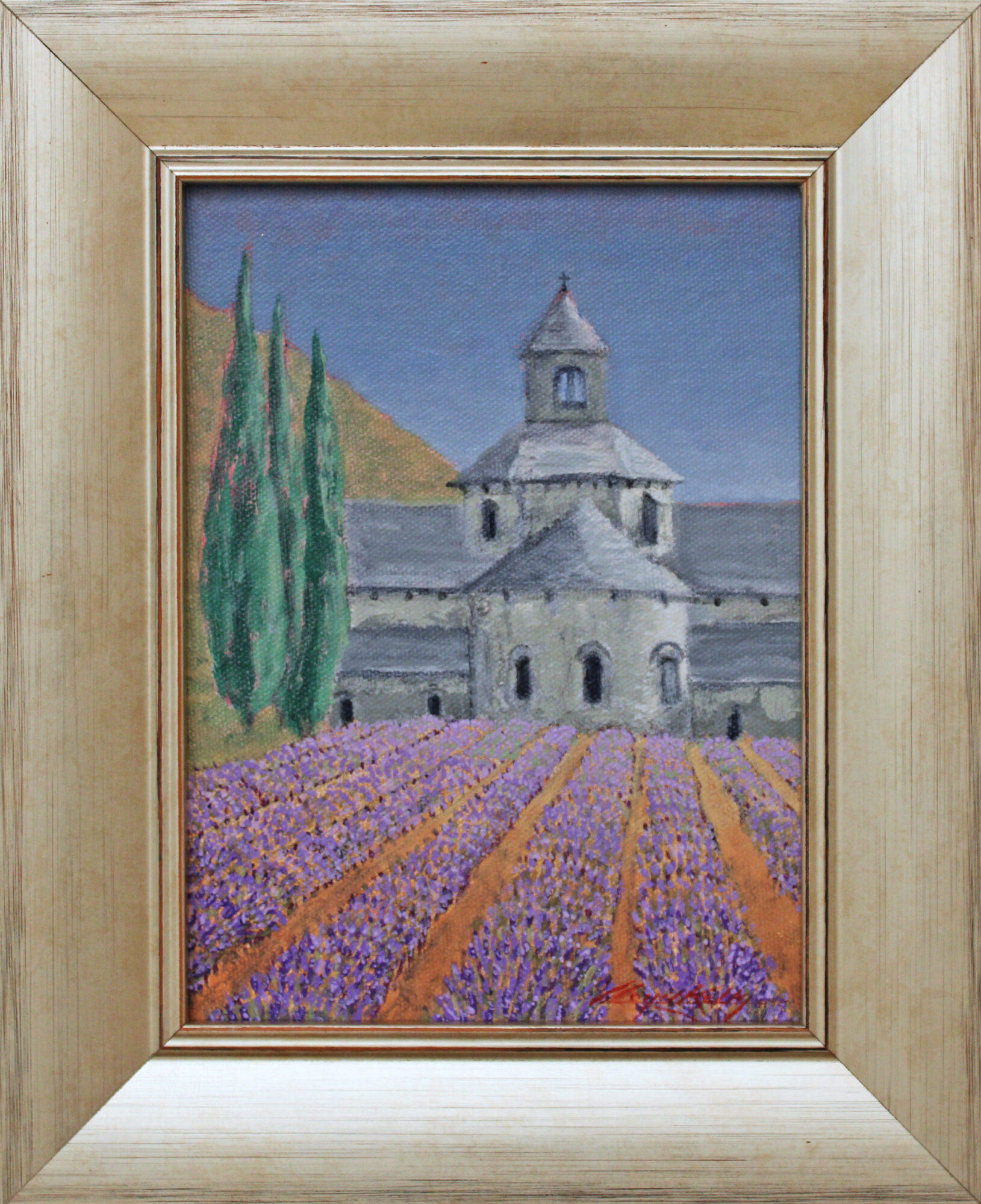 Abbaye de Senanque
